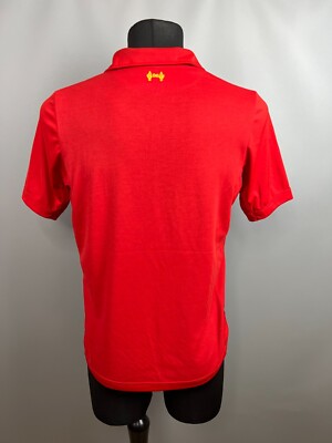 Maillot Liverpool Home 2012/2013 - Warrior, Taille XL, Rouge Manches Courtes
