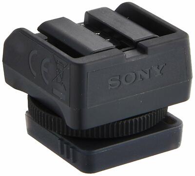 Genuine SONY ADP-MAA Conversion Shoe Adapter from Japan multi