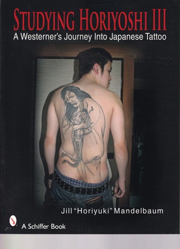 STUDYING HORIYOSHI III: A Westerner's Journey into Japanese Tattoo (2008){Q1} - 第 1/2 張圖片