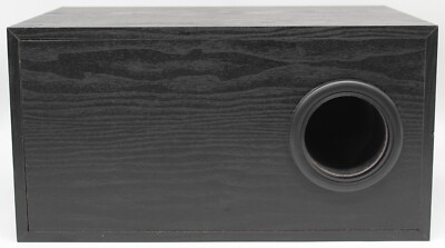 SSI Products S-1500 Passive Subwoofer Home Theater Speaker Wood