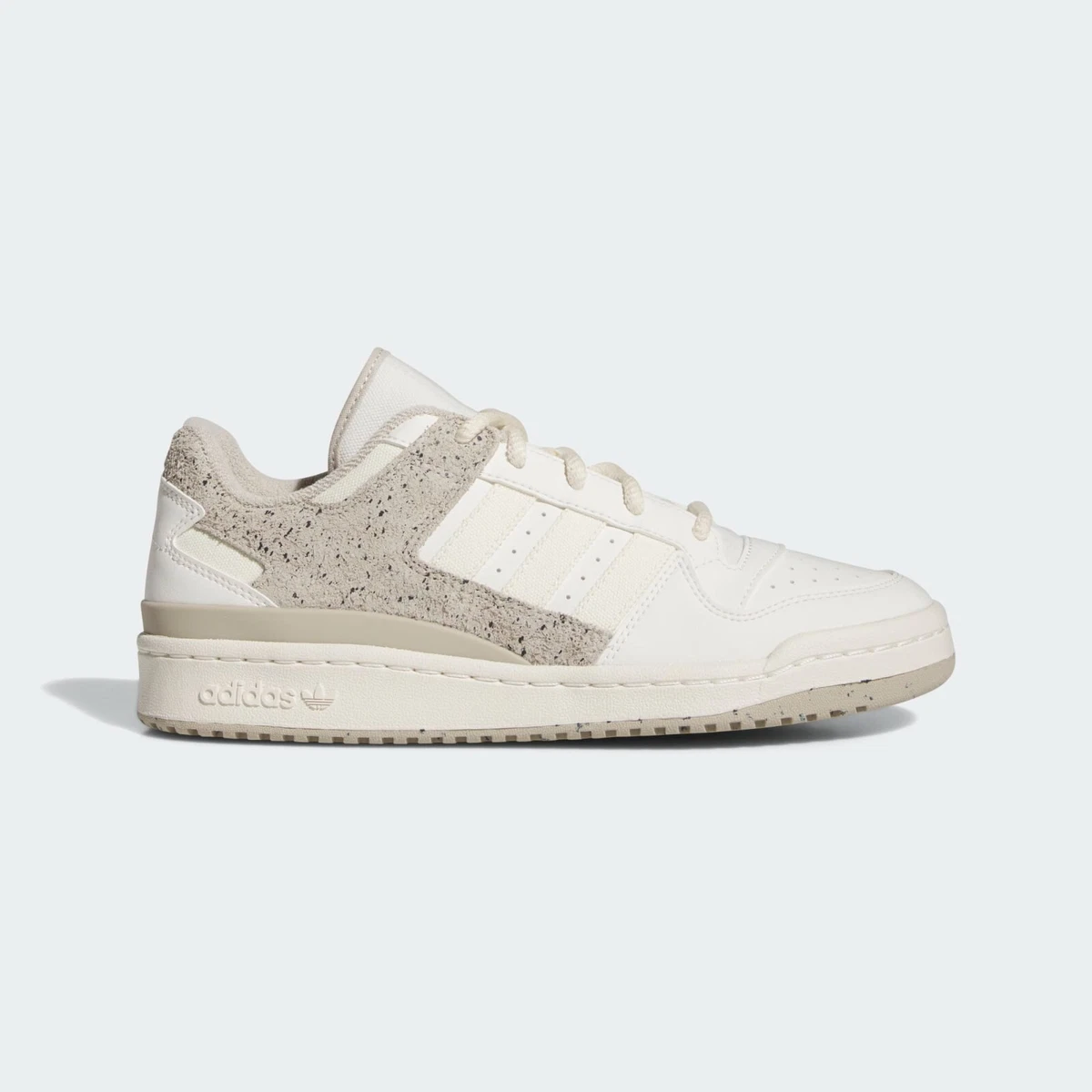 Shoes White/Wonder Forum 4-12 Cloud Adidas Original Sneakers eBay Low IE7165 | US Beige