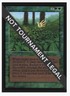 MTG Kudzu Collector's Edition (CE) Rare Beta Style - NM