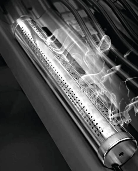 Caja ahumadora de acero inoxidable serie Napoleon Pro nueva en caja #67011 Foto 2 de 2