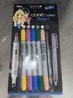 COPIC CIAO 5+1 MANGA SET 1 TWIN TIPPED MARKERS PLUS 0.3 FINELINER (MANGA - SALE)