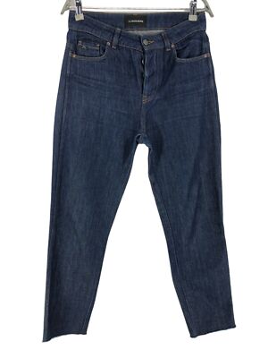 J. LINDEBERG Jeans Study High Waist Gerade Herren Größe W28 L28