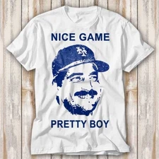 Nice Game Pretty Boy Party Birthday T Shirt Top Tee Unisex 4121