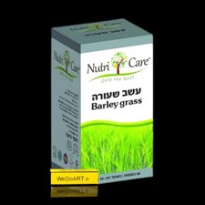 Nutri Care -Barley Grass - 60 capsules