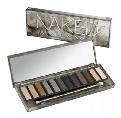 Urban Decay Naked Smoky Pressed Powder Eyeshadow Palette for sale