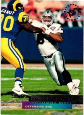 1995 TOPPS STADIUM CLUB ANTHONY SMITH #77 CARD $0.99 VALUE BOX