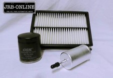 MAZDA 3 BL 2.0 2.3 2.5 Petrol OIL AIR FUEL Filter 2004-2009