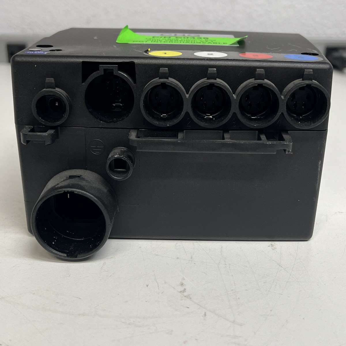 Linak Control Box, Item CB09-U086-07 Unit CHG E0092-H, 120V DATE