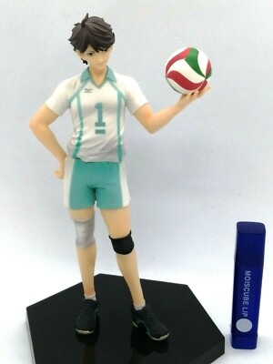 Haikyuu Tooru Toru Oikawa Aoba Johsai Dxf Figure Banpresto No Box Hy9 Ebay