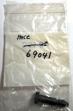 New McCulloch 69041 OEM Choke Knob Button NOS [