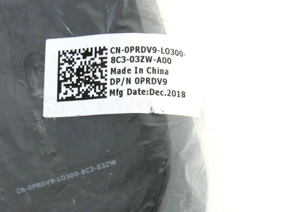 Dell 0DMV3P DMV3P 0PRDV9 PRDV9 MS116 USB Optical Mouse 47-5 - Image 3 of 3