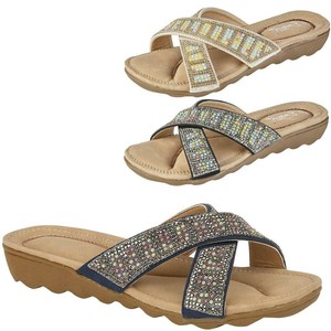 cross over sandals uk