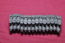 Lot of 14X ABB Mlbl-05r Control Block 110-130v