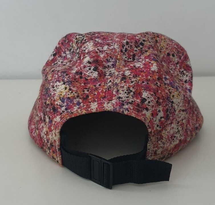 帽子 Supreme Liberty Splatter Camp Cap 2013SS Dead Stock】Supreme/Liberty Splatter Camp Cap - UG.SHAFT