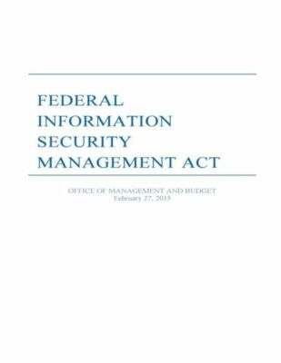 Federal Information Security Management Act