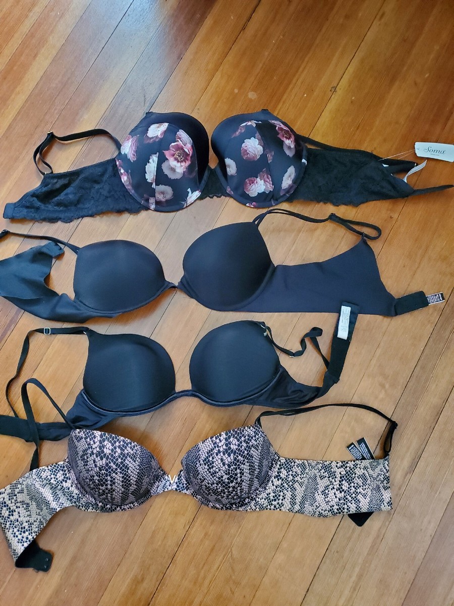 vintage bra ヴィンテージブラ レース 古着 脇ヘムフルカップブラジャー（日本製レース）（トリンプ） 通販