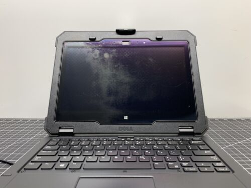 Dell Latitude 7214 Rugged Extreme Intel i5 6300U | 8GB RAM, OHNE CADDY/SSD | #P33 - Bild 6 von 14