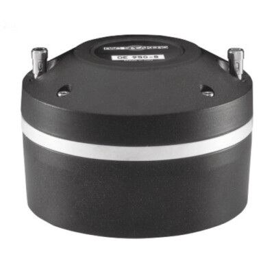 B&C DE950 80W 8 Ohm 2'' Bolt On Kompressionstreiber 