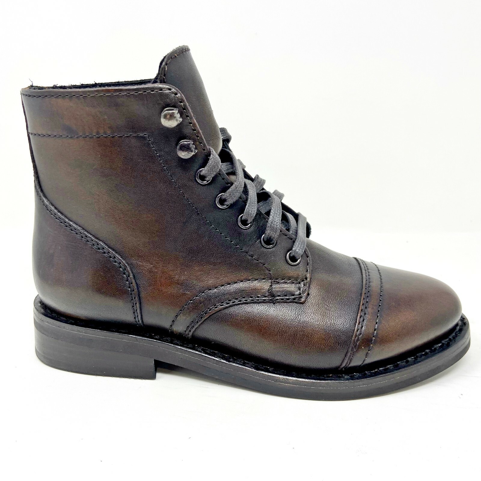 Thursday Boot Co Womens Black Coffee 