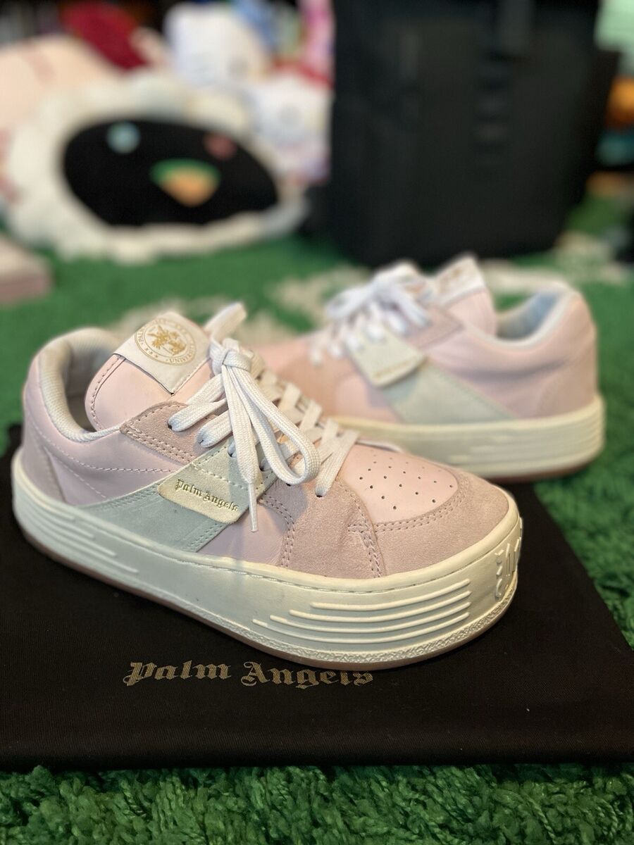 Palm Angels sneaker sz 40 pink suede University Skate Palm Angels sneaker sz 40 pink suede University Skate