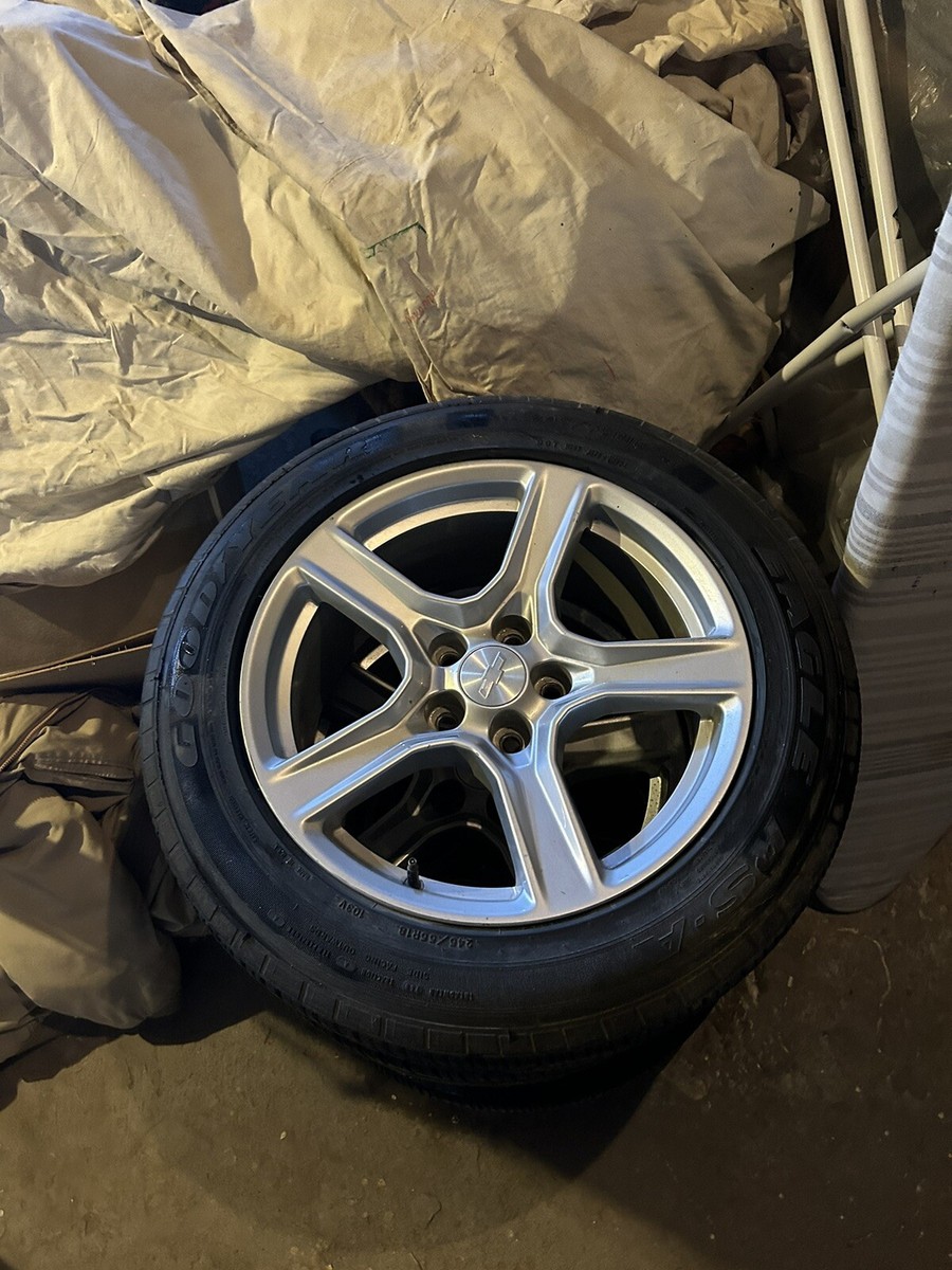 2016-2020 Chevrolet Camaro Rim Set (3 wheels only) 245/50R18 | eBay