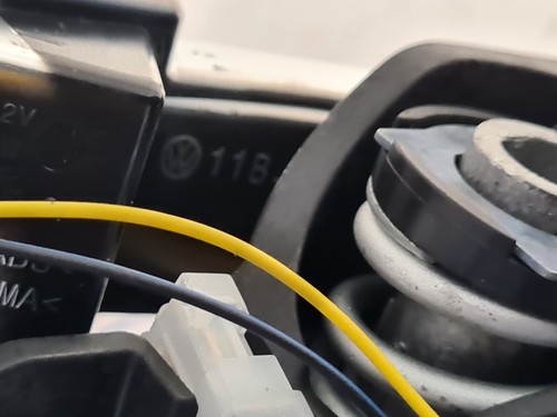 Original VW ID.4 Außenspiegel rechts elektrisch UmfeldBeleuchtung 11B857502AJ - Bild 12 von 14