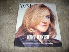 WSJ THE WALL STREET JOURNAL MAGAZINE SEPTEMBER 2010