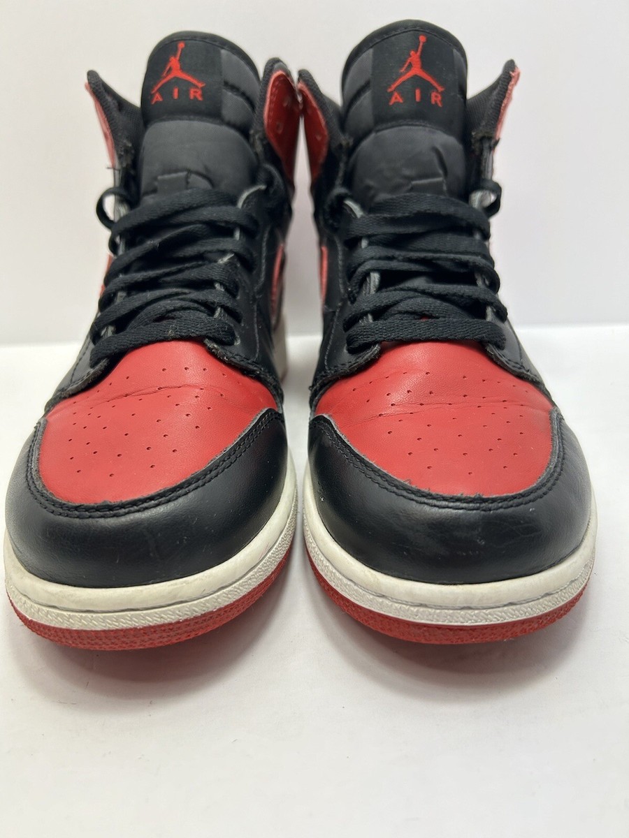 【希少】NIKE AIRJORDAN1 DMP RETRO HIGH BRED Nike Air Jordan DMP 1 Retro HIGH Sz 11.5 Bred Boston Banned