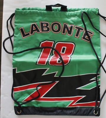 NASCAR/Bobby Labonte/Interstate Batteries Bag