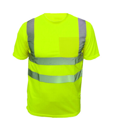 High Visibility Reflective Shirts ANSI Class Safety Shirt High