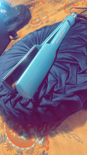 babyliss pro nano titanium flat iron wide