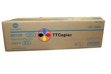 Konica Minolta A9K70KD IU712C Cyan Imaging Unit BIZHUB C759 BIZHUB C659