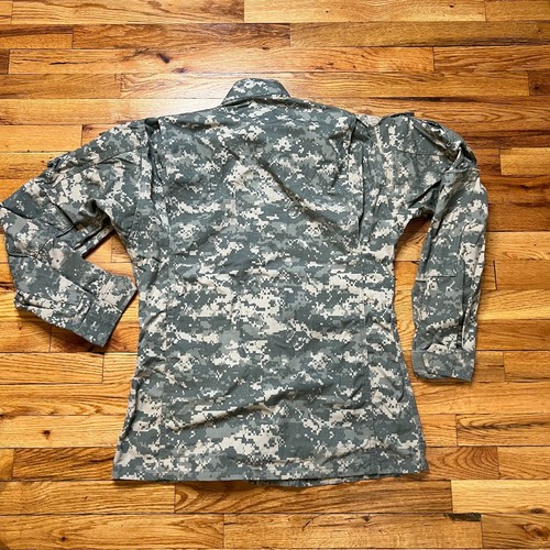US Army Zip Up Jacke Gr. Large-Long Universal Camo ACU Combat 8415-01-519-8607 - Bild 6 von 11