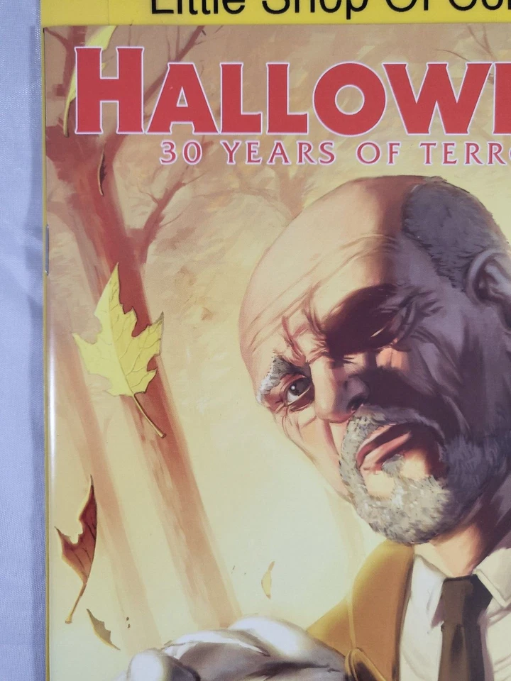 Halloween 30 Years of Terror Tim Seeley Cover Devil's Due Publishing 2008 - Image 4 of 4