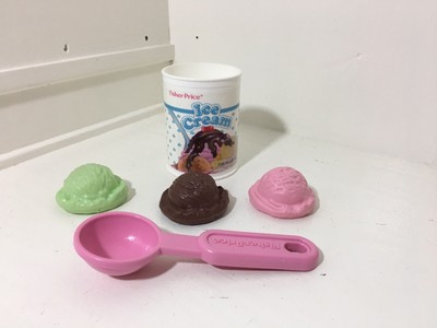 ice cream fisher price