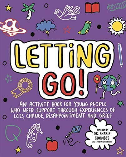 Letting Go! Mindful Kids: An activity book for . Coombes, O'Shea** - Image 5