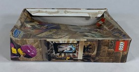 4702 LEGO Harry Potter The Final Challenge 100% Complete Box & Instructions 2001