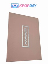 MAMAMOO HELLO ALBUM (PINK VER.)