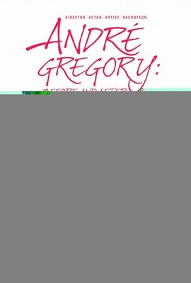 Andre Gregory vor und nach dem Abendessen 2013 0 Filmposter Kunstdruck Statement Re