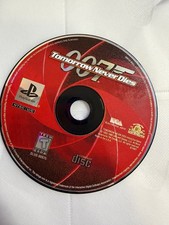 007 Tomorrow Never Dies PlayStation Video Game James Bond Action Shooter