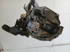 Boite de vitesse Peugeot 1007