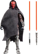 Star Wars The Black Series Maul Shadow Lord Premium Collectible 6 In Figure