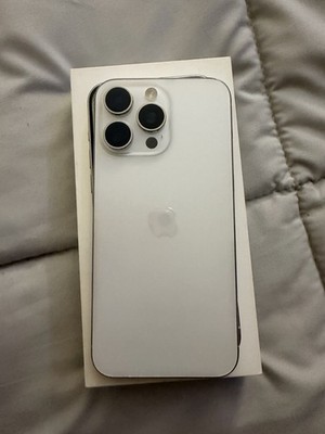apple iphone 15 pro max 256gb unlocked used Has Face ID Issues | eBay
