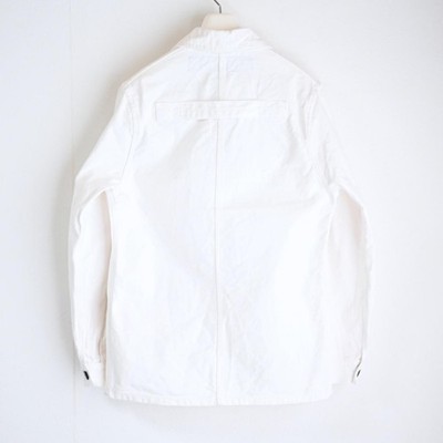 19ss JUNYA WATANABE MAN x Le Laboureur White XS Work Jacket | eBay