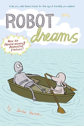 Sara Varon Robot Dreams (Tascabile)