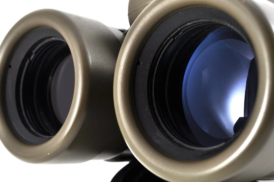 CM Sale [N MINT-] Nikon Binoculars 8 x 30 D 7.5° Rubber Coat Waterproof JPN #129 - Image 3 of 4