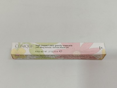 Clinique High Impact Zero Gravity Mascara 01 Black (8 ml)